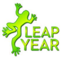 frog leap year