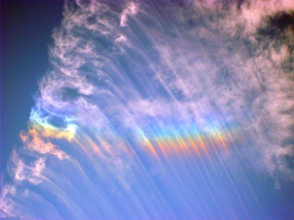 Cloud Rainbows
