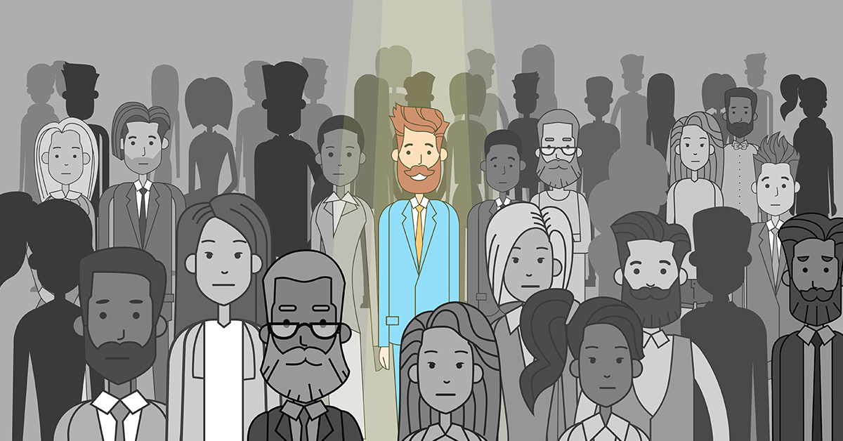 Stop comparing yourself