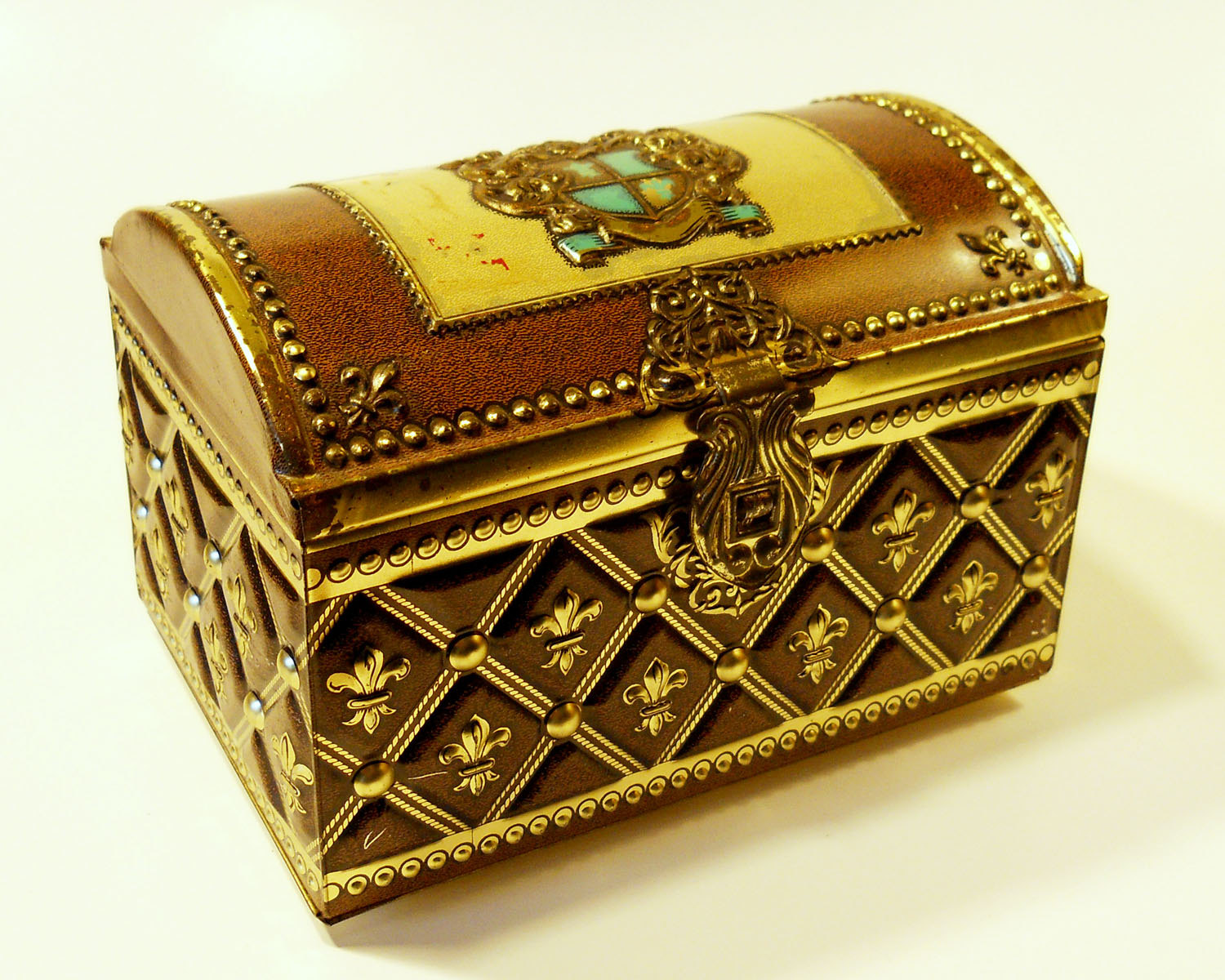 treasure chest